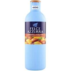 Felce azzurra Bagno Ambre e Argan - 650ml