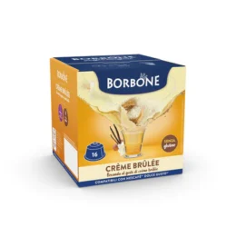 Borbone Dolce Gusto Crème Brulée -16pc