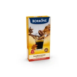 Borbone Capsules Nespresso Sambuchino - 10pc