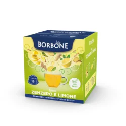 Borbone Dolce Gusto Gingembre & Citron - 16pc