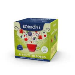 Borbone Dolce Gusto Fruits des Bois - 16p